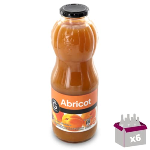 6x1l - Rioba -Aprikose -Nektar 6x1l - Rioba -Aprikose -Nektar von Wine And More