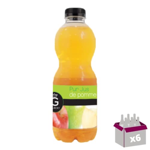 6x1l - reiner Rioba Apfelsaft 6x1l - reiner Rioba Apfelsaft von Wine And More