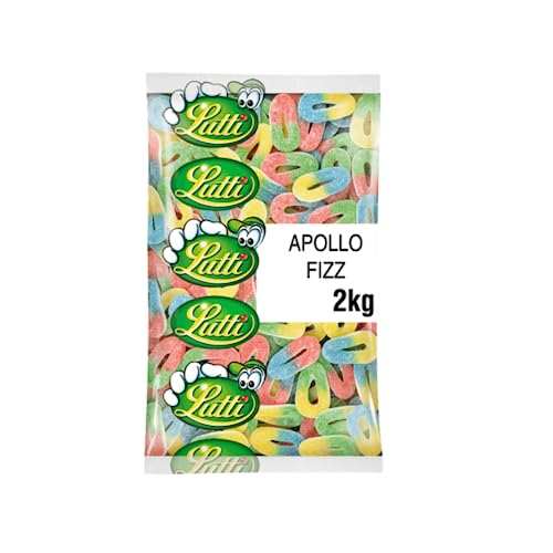 Apollo Fizz LUTTI Gelierwaren 2 kg Apollo Fizz LUTTI Gelierwaren 2 kg von Wine And More