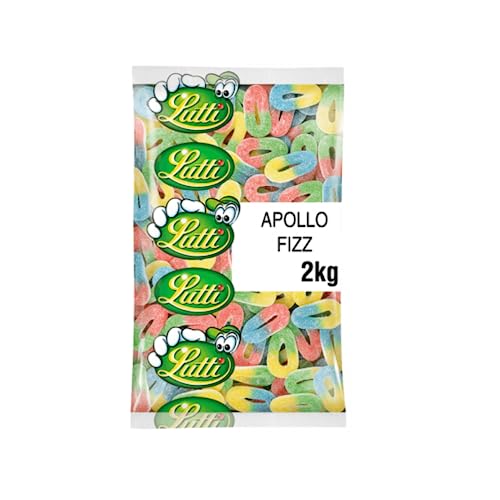 Apollo Fizz LUTTI Gelierwaren 2 kg von Wine And More