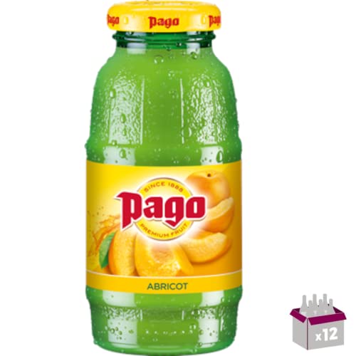 Apricot Pago 12x20cl Apricot Pago 12x20cl von Wine And More