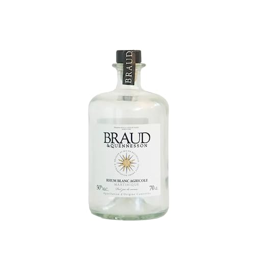 BRAUD & QUENNESSON - WEISS 50% - 70cl von Wine And More