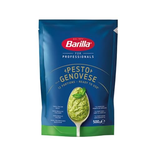 Barilla Genovese Pesto 500 g Barilla Genovese Pesto 500 g von Wine And More