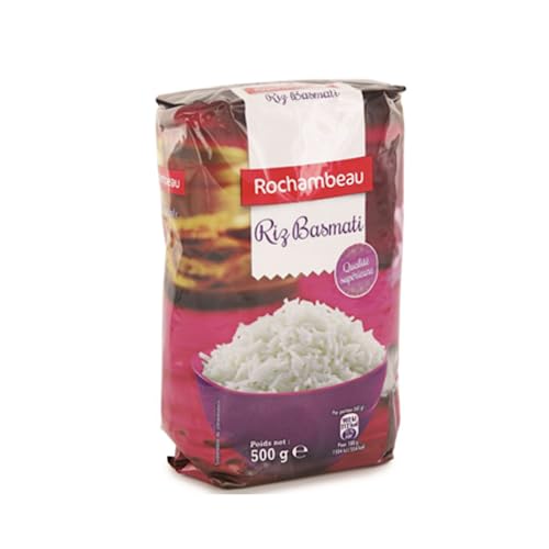 Basmati - Reis ROCHAMBEAU - 500 g von Wine And More