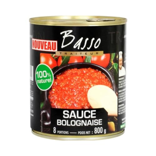 Basso-Bolognese-Sauce Box 4/4 Basso-Bolognese-Sauce Box 4/4 von Wine And More