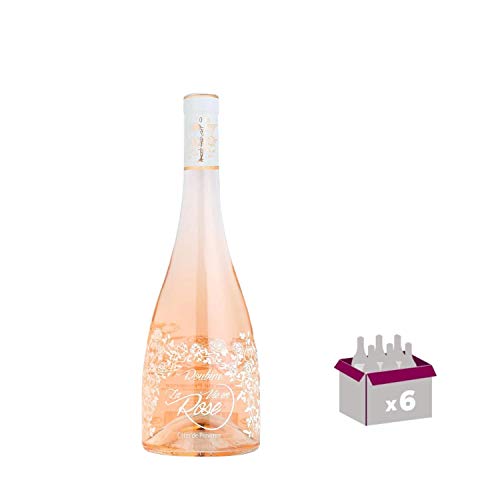 Best Of Provence - Château Roubine"Vie en Rose" x6 - Rosé Côtes de Provence 2021 75cl Best Of Provence - Château Roubine"Vie en Rose" x6 - Rosé Côtes de Provence 2021 75cl von Wine And More