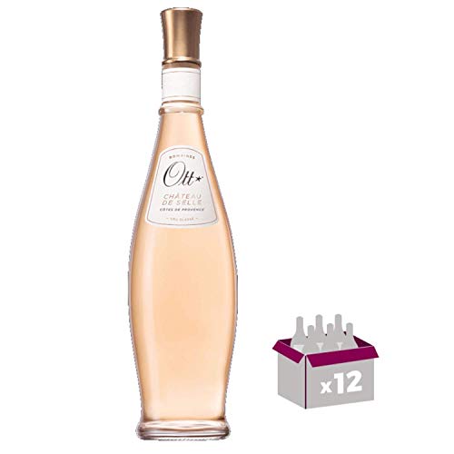 Best Of Provence - Domaine Ott"Cœur de Grain" x12 - Rosé Côtes de Provence 2021 75cl von Wine And More