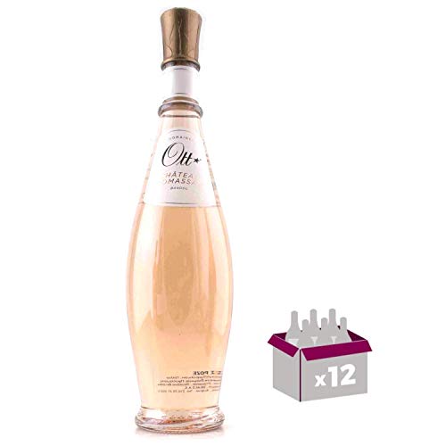 Best Of Provence - Domaine Ott"Cœur de Grain" x12 - Rosé Romassan 2021 75cl von Wine And More
