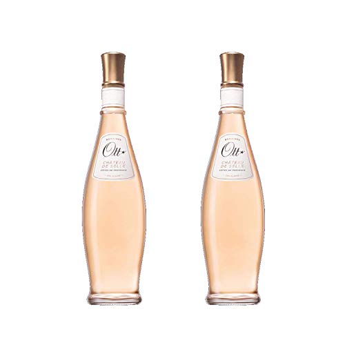Best Of Provence - Domaine Ott"Cœur de Grain" x2 - Rosé Côtes de Provence 2021 75cl Best Of Provence - Domaine Ott"Cœur de Grain" x2 - Rosé Côtes de Provence 2021 75cl von Wine And More