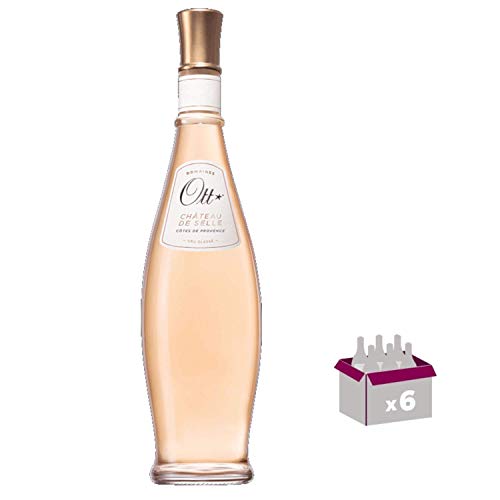Best Of Provence - Domaine Ott"Cœur de Grain" x6 - Rosé Côtes de Provence 2021 75cl Best Of Provence - Domaine Ott"Cœur de Grain" x6 - Rosé Côtes de Provence 2021 75cl von Wine And More