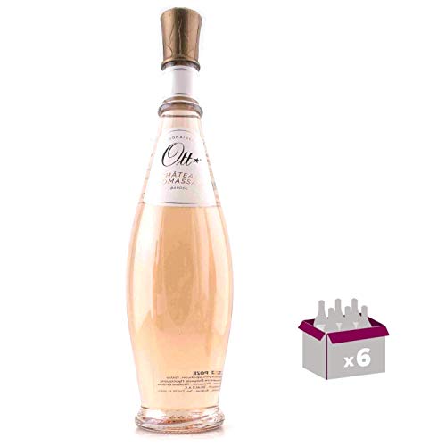 Best Of Provence - Domaine Ott"Cœur de Grain" x6 - Rosé Romassan 2021 75cl von Wine And More