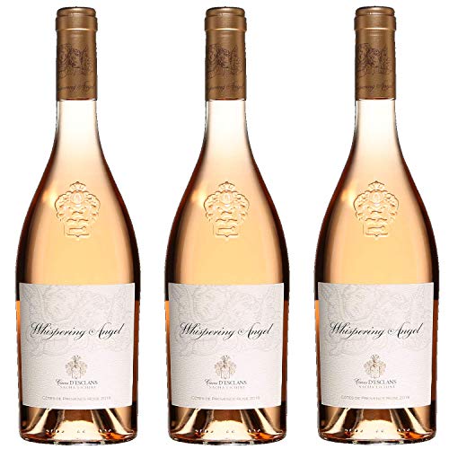 Best Of Provence - Esclan"Whispering Angel" x3 - Rosé Côtes de Provence 2021 75cl Best Of Provence - Esclan"Whispering Angel" x3 - Rosé Côtes de Provence 2021 75cl von Wine And More