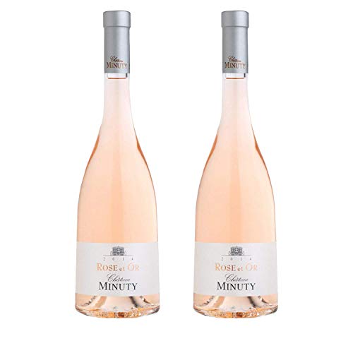Best Of Provence - Minuty Rose & Or x2 - Rosé Côtes de Provence 2021 75cl von Wine And More