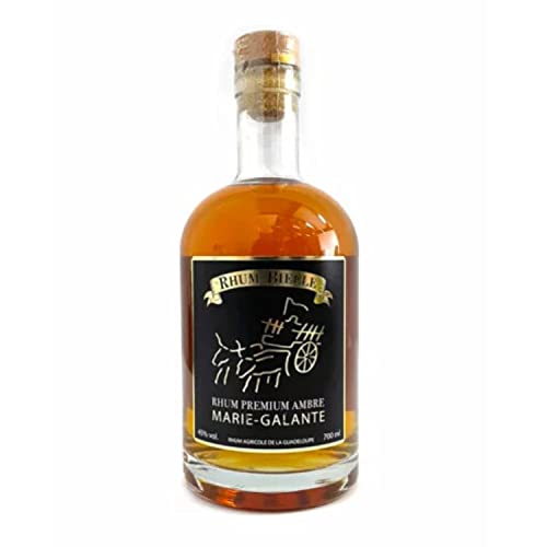 : Bielle – Rhum Premium Ambré – 70cL – 45% : Bielle – Rhum Premium Ambré – 70cL – 45% von Wine And More