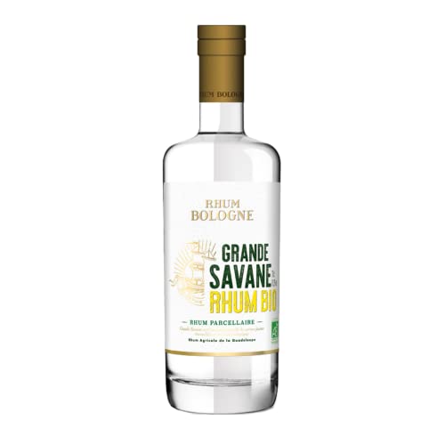 Bologne - Rhum blanc Grande Savane BIO - 61.2° - 70cL Bologne - Rhum blanc Grande Savane BIO - 61.2° - 70cL von Wine And More