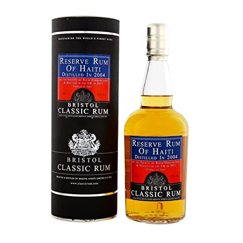 : Bristol - Clairin - Haïti - 2004-2016 - 43% - 70cl : Bristol - Clairin - Haïti - 2004-2016 - 43% - 70cl von Wine And More