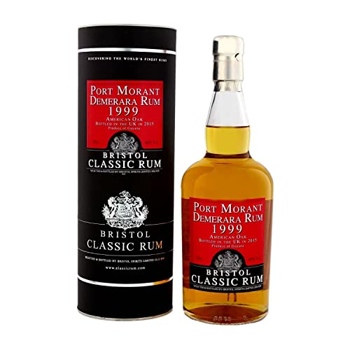 : Bristol - Port Mourant - 1999-2015 - 46° - 70cL : Bristol - Port Mourant - 1999-2015 - 46° - 70cL von Wine And More