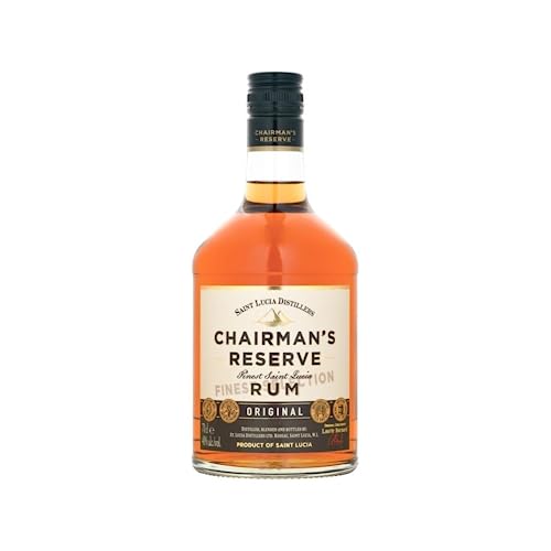 CHAIRMAN'S RESERVE - ALTER RUM- 70CL - 40° von Wine And More