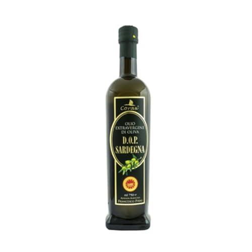 CORAX Olivenöl extra natives DOP Sardinien 75 cl CORAX Olivenöl extra natives DOP Sardinien 75 cl von Wine And More