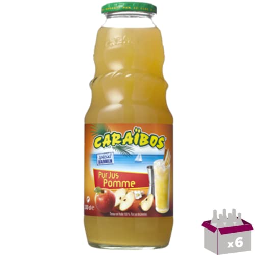 Caraïbos - Apple - 1L x 6 Caraïbos - Apple - 1L x 6 von Wine And More