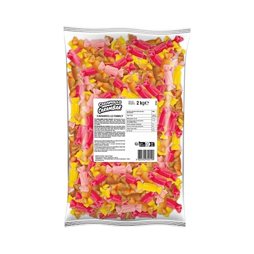 Carambar Caramollo Family - 2 kg Carambar Caramollo Family - 2 kg von Wine And More