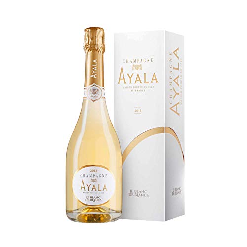 Champagne Ayala - Blanc de Blancs - Bei 75cl von Wine And More