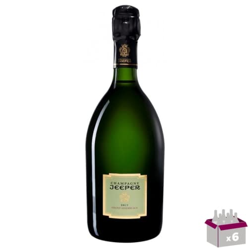 Champagne - Jeeper - Grand Assemblage Brut - 6x75cl von Wine And More