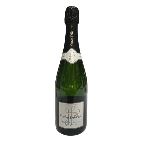 Champagne Veuve Pelletier Blanc de Blancs Premier Cru - 75cL von Wine And More