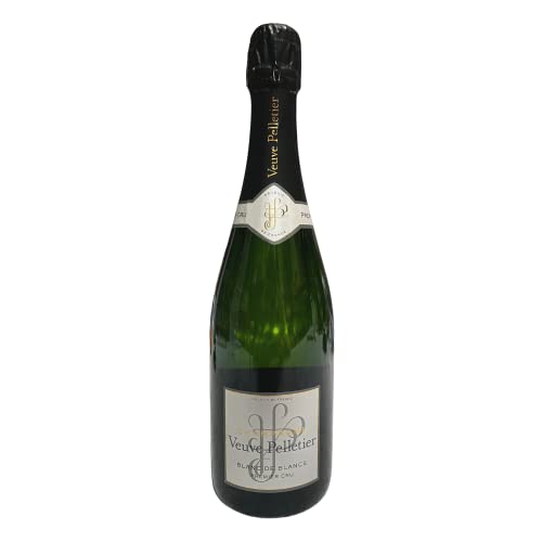Champagne Veuve Pelletier Blanc de Blancs Premier Cru - 75cL Champagne Veuve Pelletier Blanc de Blancs Premier Cru - 75cL von Wine And More