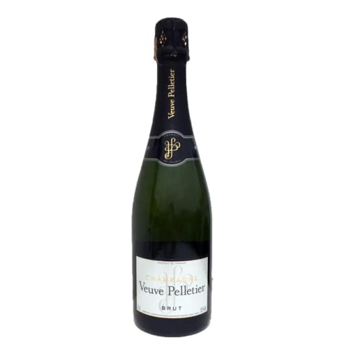 Champagne Veuve Pelletier Brut - 75cL von Wine And More
