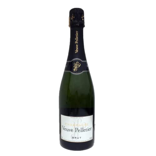 Champagne Veuve Pelletier Brut - 75cL Champagne Veuve Pelletier Brut - 75cL von Wine And More