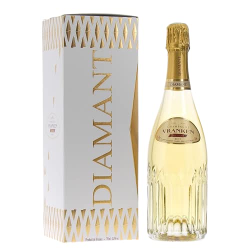 Champagne Vranken - Diamant Brut - 75cL - Étui Champagne Vranken - Diamant Brut - 75cL - Étui von Wine And More