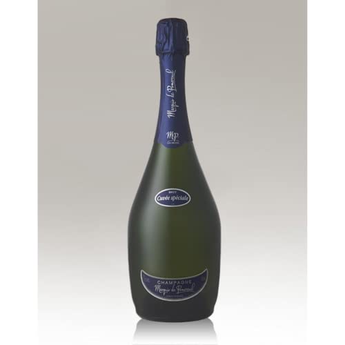 Champagner - Marquis de Pomereuil - Brut Cuvée Spéciale - 75cl von Wine And More