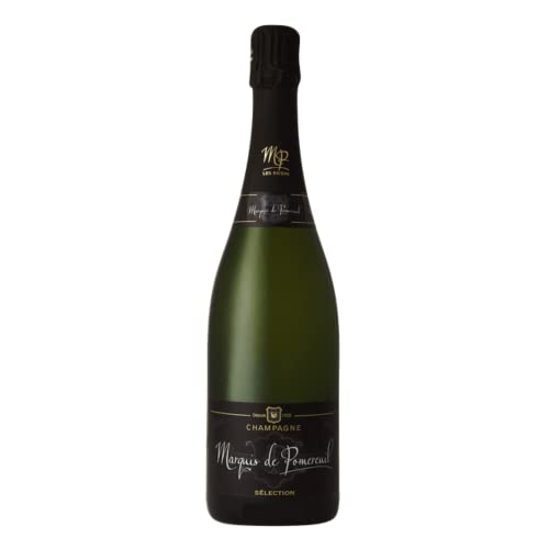 Champagner - Marquis de Pomereuil - Brut Sélection - 75cl von Wine And More