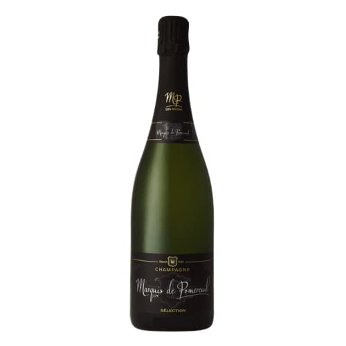 Champagner - Marquis de Pomereuil - Brut Sélection - 75cl Champagner - Marquis de Pomereuil - Brut Sélection - 75cl von Wine And More