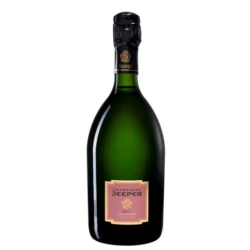 Champagnerr - Jeeper - Grand rosé - 75cl von Wine And More