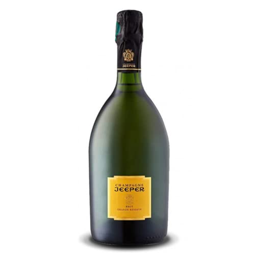 Champagnerr - Jeeper - Grande Réserve Blanc de blancs - 75cl von Wine And More