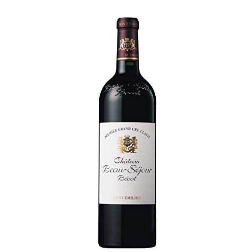 Chateau Beau-Aufenthalt Bécot - 1 Saint-Emilion Grand Cru Classé - 2011 Red 75cl Chateau Beau-Aufenthalt Bécot - 1 Saint-Emilion Grand Cru Classé - 2011 Red 75cl von Wine And More