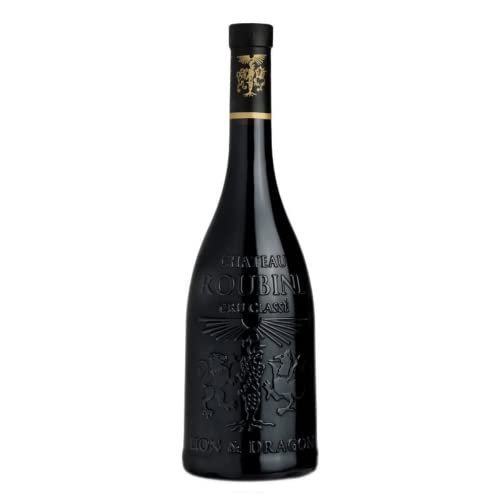 Château Roubine Cuvée Lion et Dragon Rouge 2019 BIO - AOP Côtes de Provence von Wine And More
