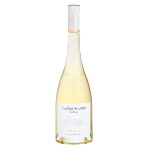 Château Roubine Cuvée Premium Blanc 2021 BIO – Cru classé – AOP Côtes de Provence von Wine And More