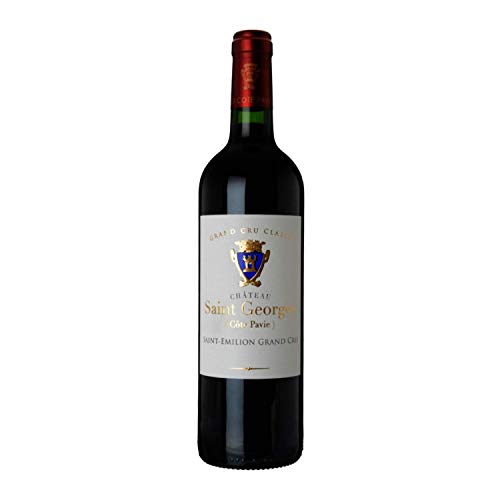 Château Saint Georges Cotes Pavia - Saint Emilion Grand Cru Classé - 2018 rot -75cl von Wine And More