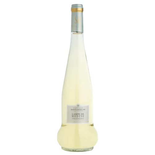 Château Sainte Roseline – Blanc Cuvée Lampe de Méduse Cru classé 2021 – 75cL Château Sainte Roseline – Blanc Cuvée Lampe de Méduse Cru classé 2021 – 75cL von Wine And More