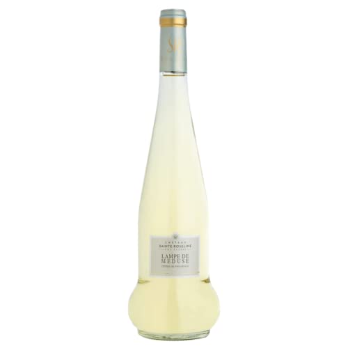 Château Sainte Roseline – Blanc Cuvée Lampe de Méduse Cru classé 2021 – 75cL von Wine And More