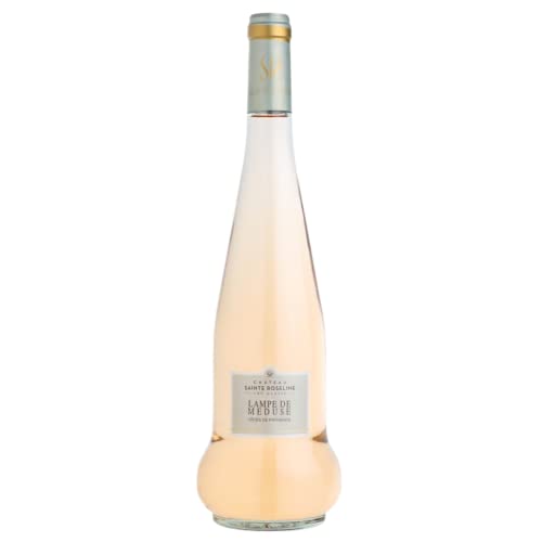 Château Sainte Roseline – Rosé Cuvée Lampe de Méduse Cru classé 2021 – 75cL von Wine And More