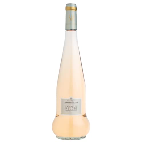 Château Sainte Roseline – Rosé Cuvée Lampe de Méduse Cru classé 2021 – 75cL Château Sainte Roseline – Rosé Cuvée Lampe de Méduse Cru classé 2021 – 75cL von Wine And More