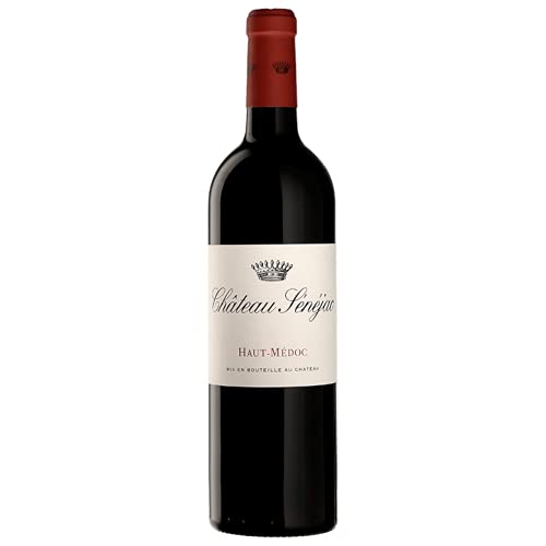 Château Senejac - Haut Médoc- Rot - 2018/75cl/ von Wine And More