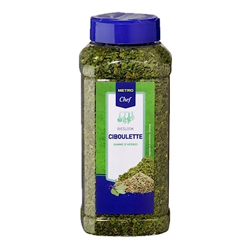 Ciboulette émincée 70g METRO Chef Ciboulette émincée 70g METRO Chef von Wine And More
