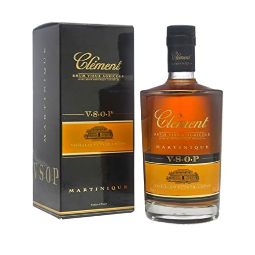 : Clément – VSOP – Rhum agricole 70cl 40° von Wine And More