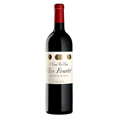 Clos Fourtet - St. Emilion1er Grand Cru - 2016 Red 75cl von Wine And More