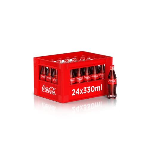 Coca-cola -Ohne Zucker (24x33cl) von Wine And More